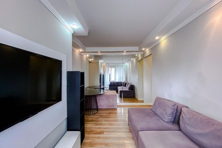 Sala de apartamento para alugar com 2 quartos, 50m² em Mooca, São Paulo