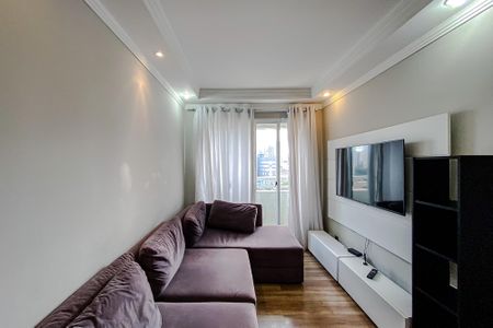 Sala de apartamento para alugar com 2 quartos, 50m² em Mooca, São Paulo