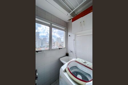 Apartamento para alugar com 50m², 2 quartos e 1 vaga Apartamento para alugar com 50m², 2 quartos e 1 vagaÁrea de Serviço