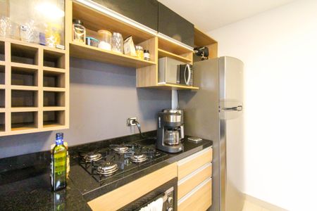 Apartamento à venda com 45m², 2 quartos e 1 vagaCozinha
