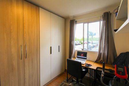 Apartamento à venda com 45m², 2 quartos e 1 vagaQuarto 2