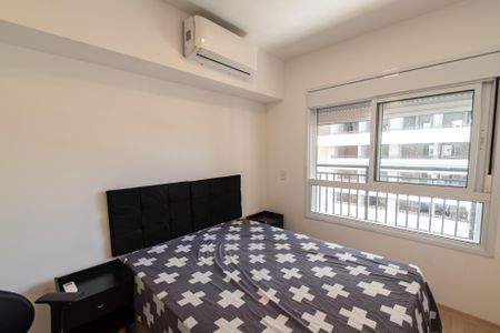 Apartamento para alugar com 32m², 1 quarto e sem vagaQuarto
