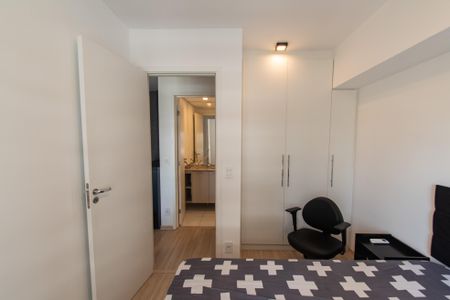 Apartamento para alugar com 32m², 1 quarto e sem vagaQuarto