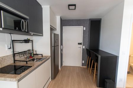Apartamento para alugar com 32m², 1 quarto e sem vagaCozinha