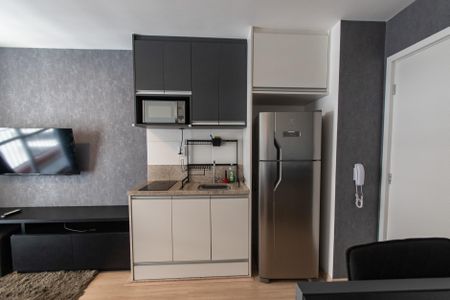 Apartamento para alugar com 32m², 1 quarto e sem vagaCozinha
