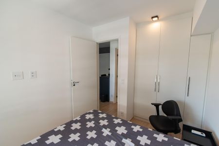 Apartamento para alugar com 32m², 1 quarto e sem vagaQuarto