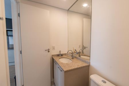 Apartamento para alugar com 32m², 1 quarto e sem vagaBanheiro Social
