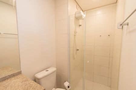Apartamento para alugar com 32m², 1 quarto e sem vagaBanheiro Social