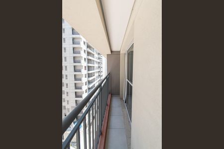 Apartamento para alugar com 32m², 1 quarto e sem vagaVaranda da Sala