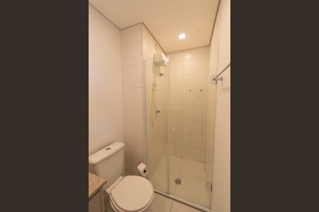 Apartamento para alugar com 32m², 1 quarto e sem vagaBanheiro Social