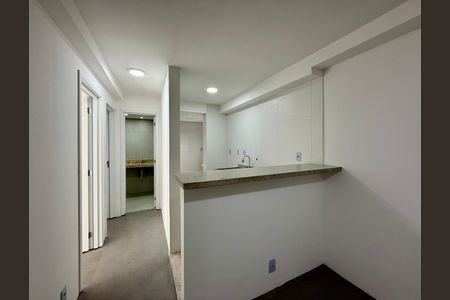 Apartamento à venda com 69m², 2 quartos e sem vagaCozinha 