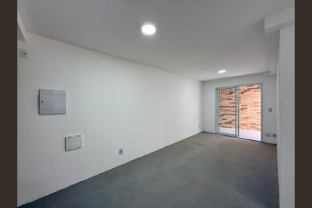 Sala  de apartamento à venda com 2 quartos, 69m² em Santo Amaro, São Paulo