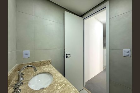 Apartamento à venda com 69m², 2 quartos e sem vagaBanheiro 