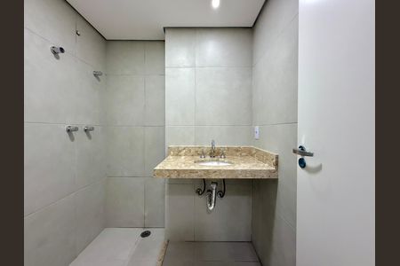 Apartamento à venda com 69m², 2 quartos e sem vagaBanheiro 