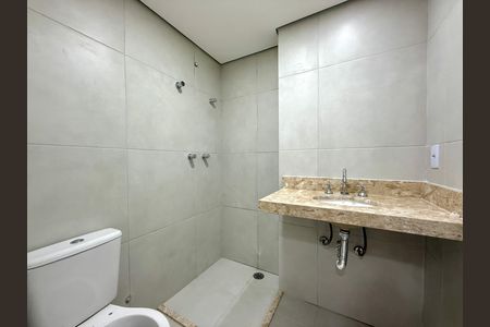 Apartamento à venda com 69m², 2 quartos e sem vagaBanheiro 