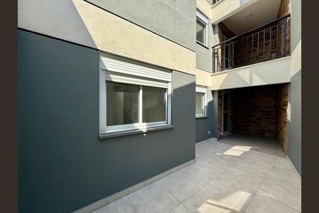 Apartamento à venda com 69m², 2 quartos e sem vagaVaranda