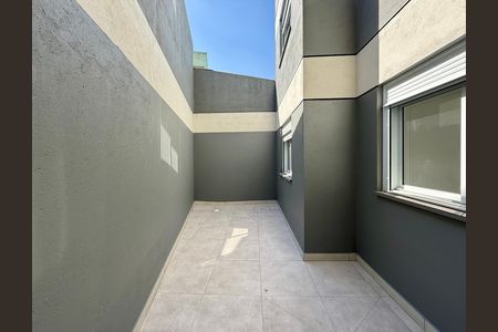 Apartamento à venda com 69m², 2 quartos e sem vagaVaranda