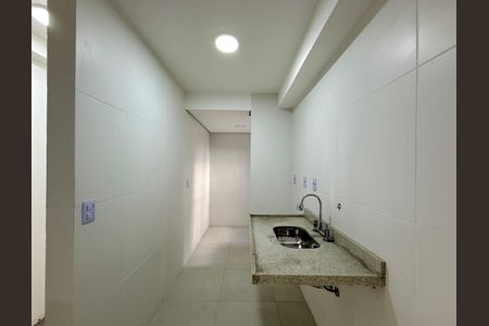 Apartamento à venda com 69m², 2 quartos e sem vagaCozinha