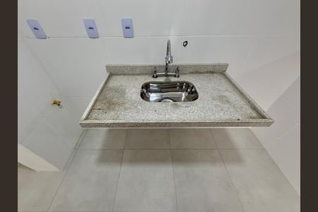 Apartamento à venda com 69m², 2 quartos e sem vagaCozinha