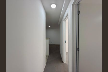 Apartamento à venda com 69m², 2 quartos e sem vagaCorredor Quartos 
