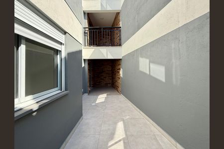 Apartamento à venda com 69m², 2 quartos e sem vagaVaranda