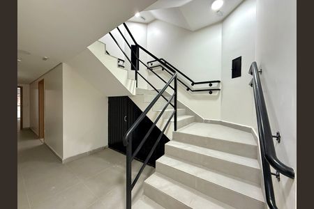Apartamento à venda com 69m², 2 quartos e sem vagaHall Social 