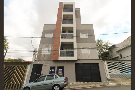 Apartamento para alugar com 33m², 1 quarto e sem vagaFachada