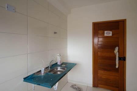 Apartamento para alugar com 33m², 1 quarto e sem vagaCozinha