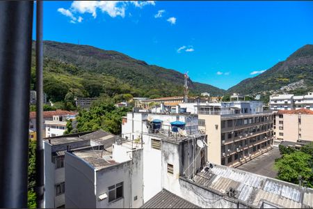 Sala de apartamento à venda com 3 quartos, 90m² em Tijuca, Rio de Janeiro