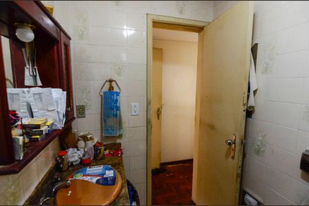 Apartamento à venda com 90m², 3 quartos e 2 vagasBanheiro da Suíte