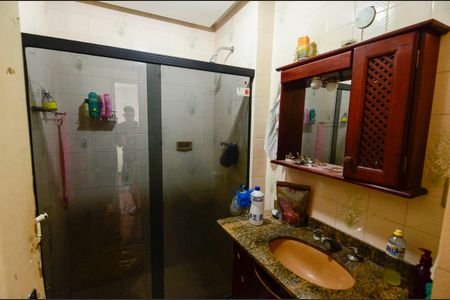 Apartamento à venda com 90m², 3 quartos e 2 vagasBanheiro Social