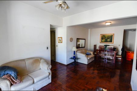 Apartamento à venda com 90m², 3 quartos e 2 vagasSala