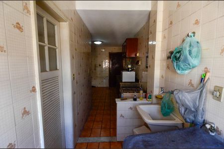 Apartamento à venda com 90m², 3 quartos e 2 vagasÁrea de Serviço