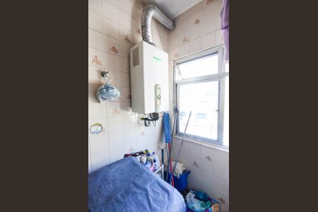 Apartamento à venda com 90m², 3 quartos e 2 vagasÁrea de Serviço