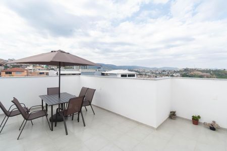 Apartamento à venda com 86m², 2 quartos e 1 vagaCobertura