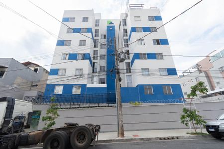 Apartamento à venda com 86m², 2 quartos e 1 vagaFachada