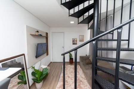 Apartamento à venda com 86m², 2 quartos e 1 vagaSala