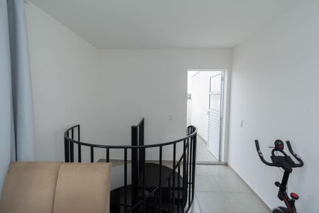 Apartamento à venda com 86m², 2 quartos e 1 vagaCobertura - Sala