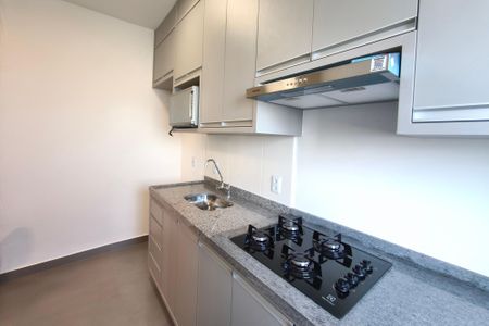Apartamento para alugar com 42m², 2 quartos e 1 vagaCozinha