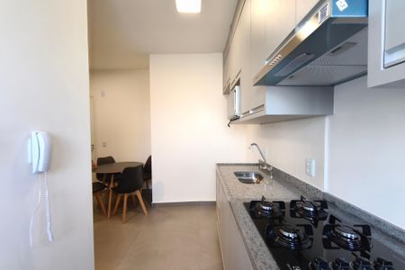 Apartamento para alugar com 42m², 2 quartos e 1 vagaCozinha