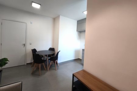 Apartamento para alugar com 42m², 2 quartos e 1 vagaSala