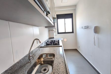 Apartamento para alugar com 42m², 2 quartos e 1 vagaCozinha