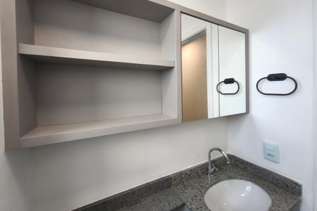 Apartamento para alugar com 42m², 2 quartos e 1 vagaBanheiro