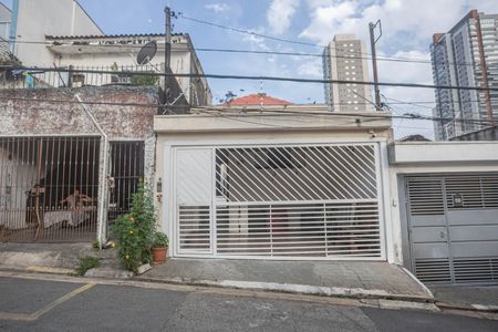 Casa à venda com 125m², 3 quartos e 2 vagasFachada