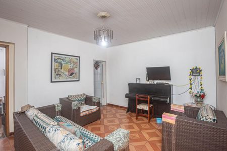 Sala de casa à venda com 3 quartos, 125m² em Cursino, São Paulo