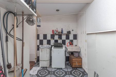 Casa à venda com 125m², 3 quartos e 2 vagasÁrea de Serviço