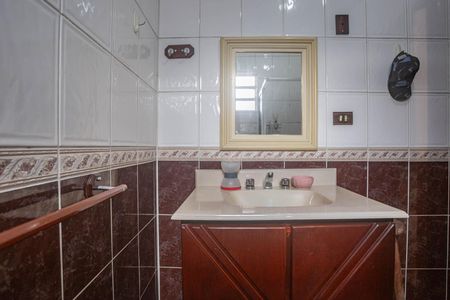 Casa à venda com 125m², 3 quartos e 2 vagasBanheiro da Suíte