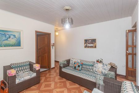 Sala de casa à venda com 3 quartos, 125m² em Cursino, São Paulo