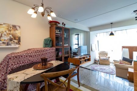 Sala de Jantar de apartamento para alugar com 1 quarto, 50m² em Santana, São Paulo