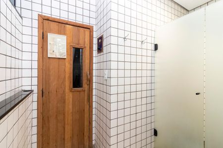 Apartamento para alugar com 50m², 1 quarto e 1 vaga Apartamento para alugar com 50m², 1 quarto e 1 vagaSauna e Ducha